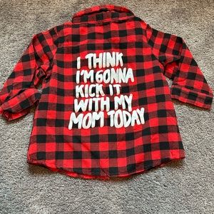 2T flannel